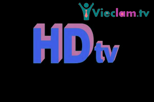 Logo Công ty cổ phần truyền thông HDtv Việt Nam