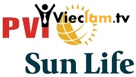 Logo PVI SunLife