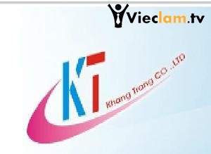 Logo Khang Trang LTD