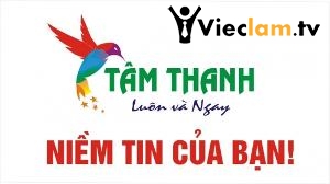 Logo Van Tai Quoc Te Tam Thanh Joint Stock Company