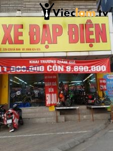 Logo Xe đạp điện 99