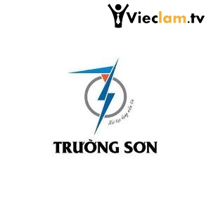 Logo Công ty TNHH cơ điện Trường Sơn