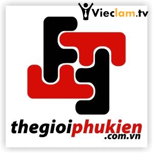 Logo Công ty Thế Giới Phụ Kiện