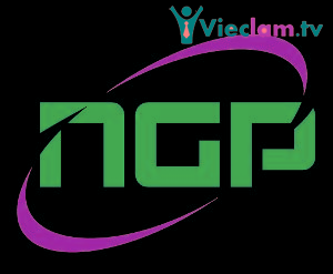 Logo Công ty TNHH Công Nghệ VIễn Thông Ngô Gia Phát