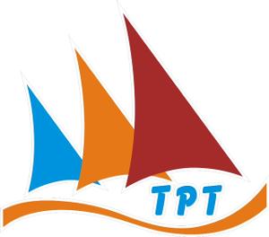 Logo Van Tai Quoc Te Thai Phat LTD