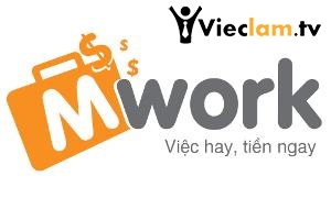 Logo Công Ty Cổ Phần Mwork
