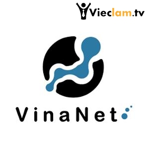 Logo Công ty cổ phần Vinanet