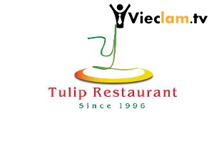 Logo Nhà hàng Hoa Tulip 1