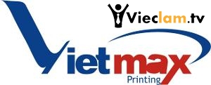 Logo Công Ty Cổ Phần Đầu Tư Và Phát Triển Vietmax
