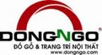 Logo Công Ty TNHH Đồ Gỗ Và Trang Trí Nội Thất Đông Ngô
