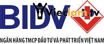 Logo Ngân hàng TMCP ĐT PT Việt Nam CN Hà Thành