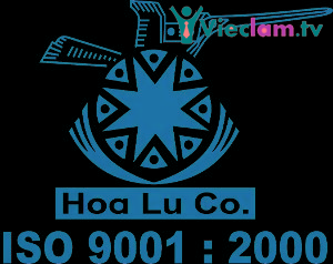 Logo Công ty Cổ phần thủ công mỹ nghệ Hoa Lư