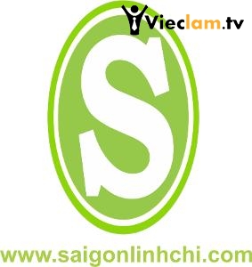 Logo Công ty TNHH Sài Gòn Linh Chi