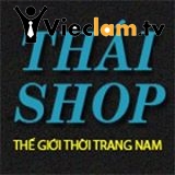 Logo Cửa hàng Thái shop