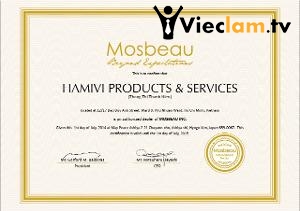 Logo CÔNG TY TNHH MTV TM XNK NAM VIỆT NAM