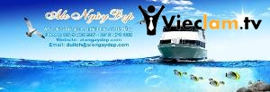 Logo CÔNG TY TNHH MTV TM và DV DU LỊCH ALÔ NGÀY ĐẸP (ANDY TRAVEL)