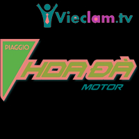 Logo Cửa hàng bảo dưỡng sửa chữa xe Piaggio Hoa Đà