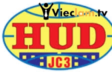 Logo Công ty cổ phần đầu tư và xây dựng HUD3