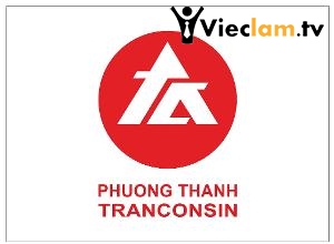Logo Dau Tu Va Xay Dung Giao Thong Phuong Thanh Joint Stock Company