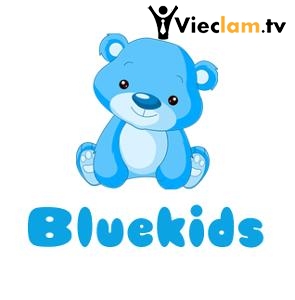 Logo Bluekids Shop