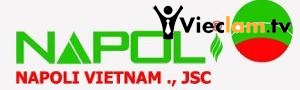 Logo Công Ty Cổ Phần Napoli Việt Nam