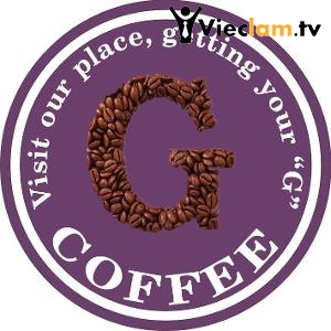 Logo G coffee