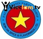 Logo Công Ty TNHH Hương Gia Vị Sơn Hà