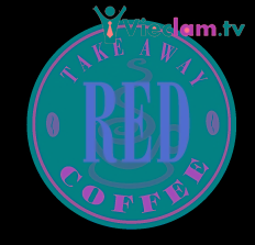 Logo RED COFFEE