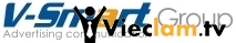 Logo Công ty cổ phần dịch vụ quảng cáo truyền thông Trí Việt