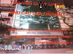Logo Công ty Insulac IQ Hùng Phương