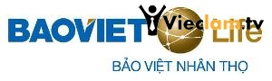 Logo Công ty Bảo Việt Nhân Thọ Sài Gòn