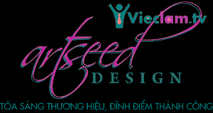 Logo ArtSeed Design