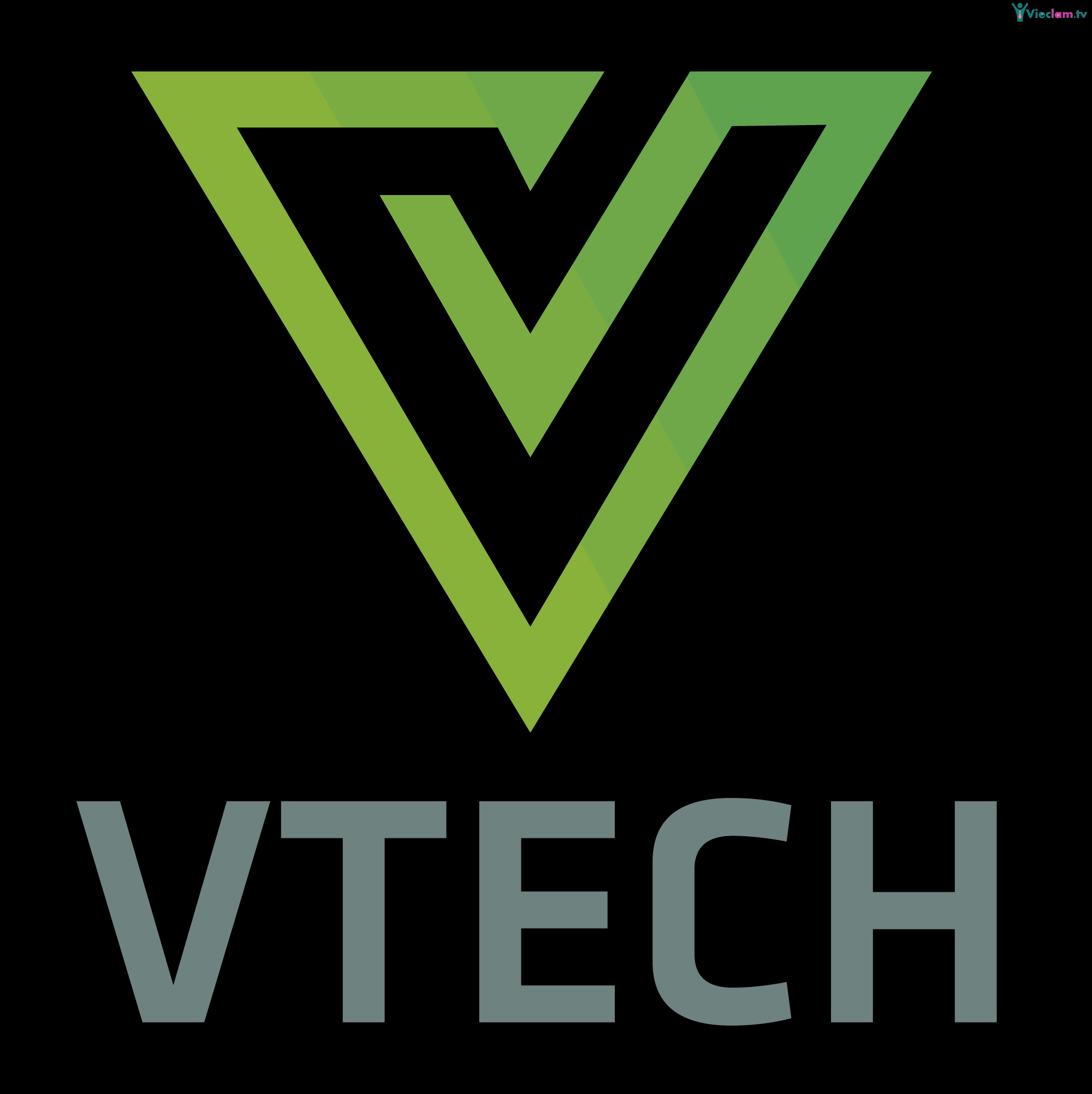 Logo Công Ty Cổ Phần Công Nghệ Kỹ Thuật Vtech