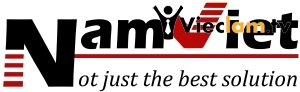 Logo Công Ty Cổ Phần Giải Pháp Kỹ Thuật Nam Việt