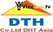 Logo Công Ty TNHH DTH Á Châu