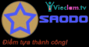 Logo Công ty Cổ phần Cơ điện Sao Đỏ - SAODOMECO