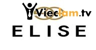 Logo Công Ty Cổ Phần May Elise