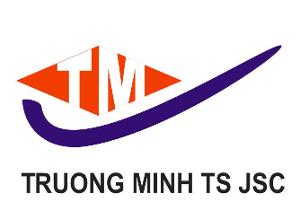 Logo Công ty cổ phần dịch vụ thương mại Trường Minh