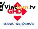 Logo Cổ phần đầu tư và công nghệ GHD