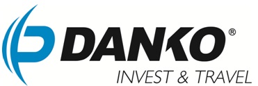 Logo Công Ty Cổ Phần Đầu Tư và Du Lịch Danko