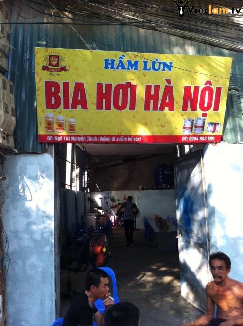 Logo Bia Hơi Hà Nội