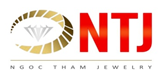 Logo Công ty TNHH Vàng Bạc Đá Quý Ngọc Thẫm