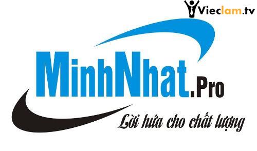 Logo Công ty TNHH Minh Nhật.Pro