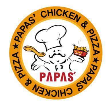 Logo Nhà Hàng Papa's Chicken