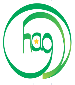 Logo Công ty CP thi công xây dựng Hago Việt Nam