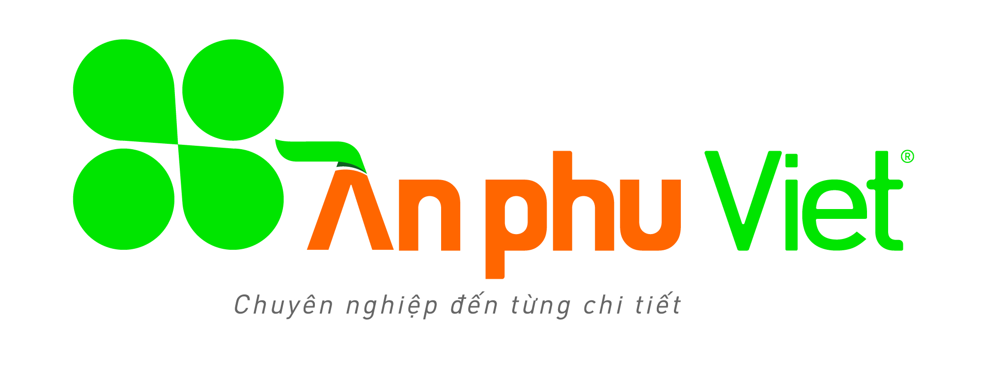 Logo Công ty TNHH nhựa An Phú Việt