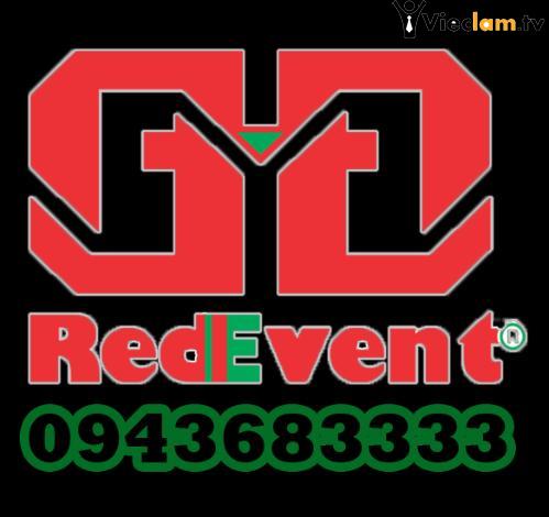 Logo Cổ phần Sự kiện Đỏ