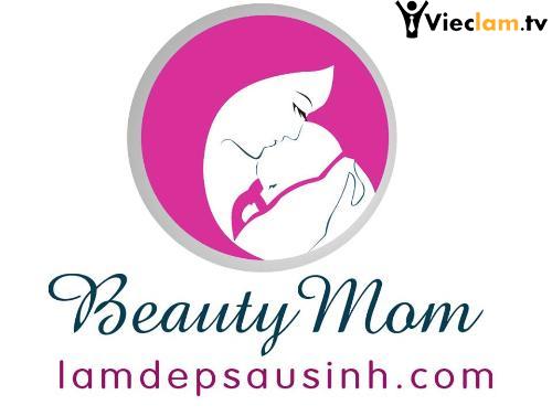 Logo Công ty TNHH Chăm sóc & Làm đẹp BeautyMom