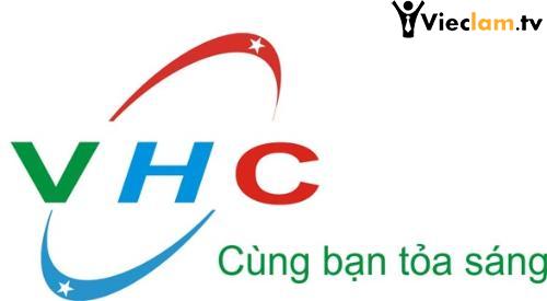 Logo Công ty cổ phần đầu tư thương mại và phát triển công nghệ Việt Hưng