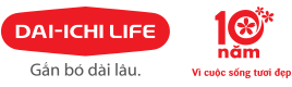 Logo BẢO HIỂM NHÂN THỌ DAI-ICHI LIFE NHẬT BẢN